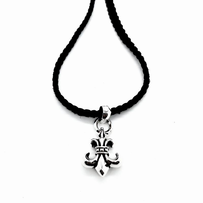 Chrome Hearts necklace 04lyx366